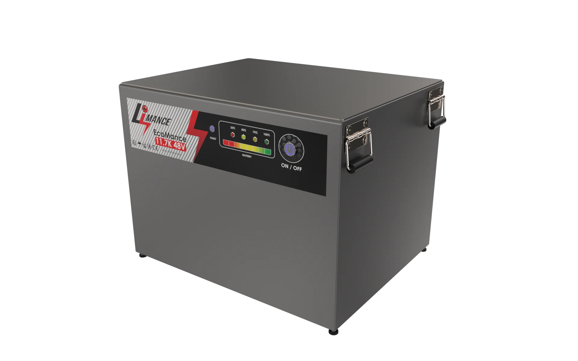 Batería LiFePOX 11kWh
